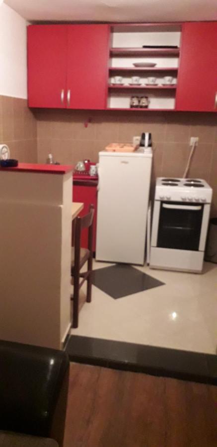 V&J Apartments Podgorica Kültér fotó