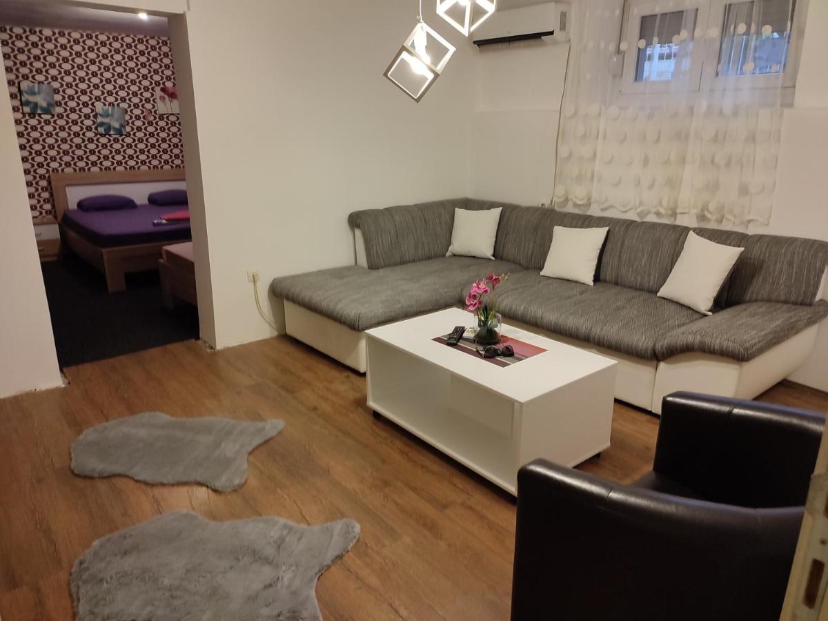 V&J Apartments Podgorica Kültér fotó
