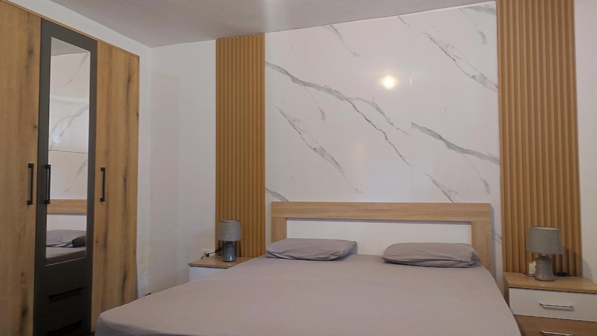 V&J Apartments Podgorica Kültér fotó