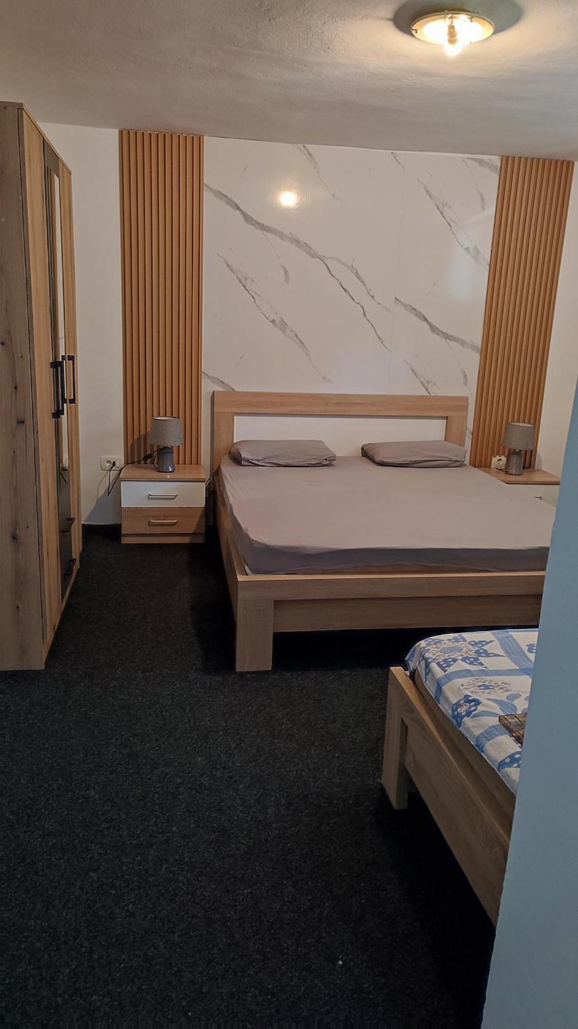 V&J Apartments Podgorica Kültér fotó
