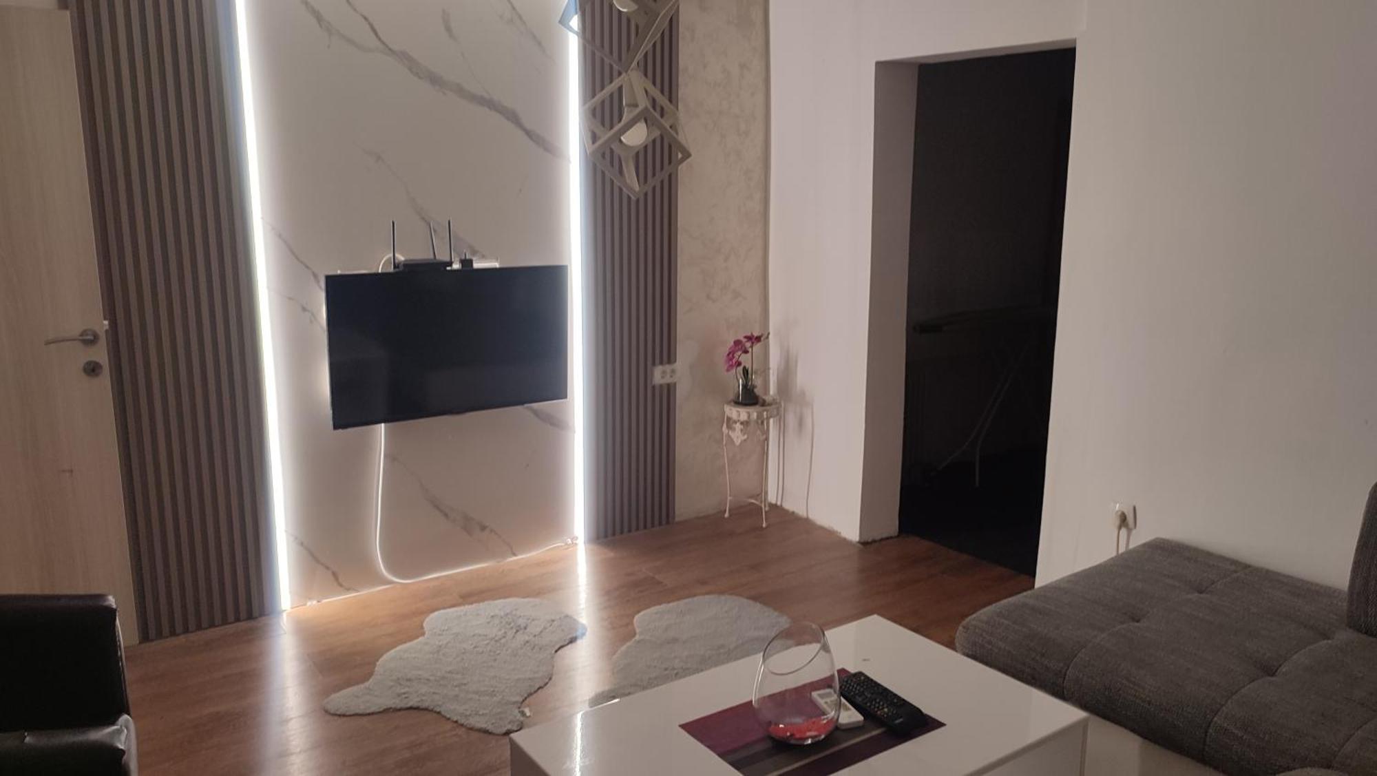 V&J Apartments Podgorica Kültér fotó