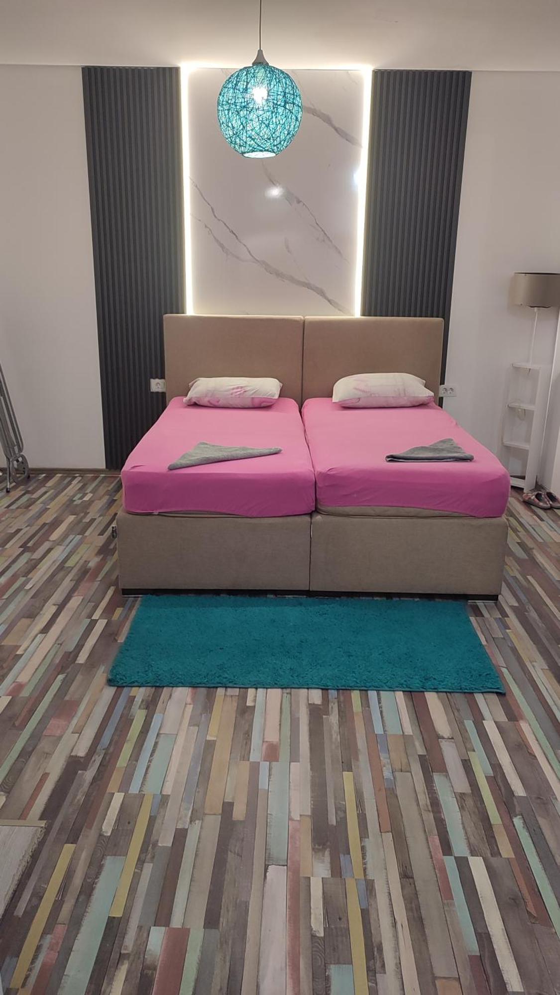 V&J Apartments Podgorica Kültér fotó