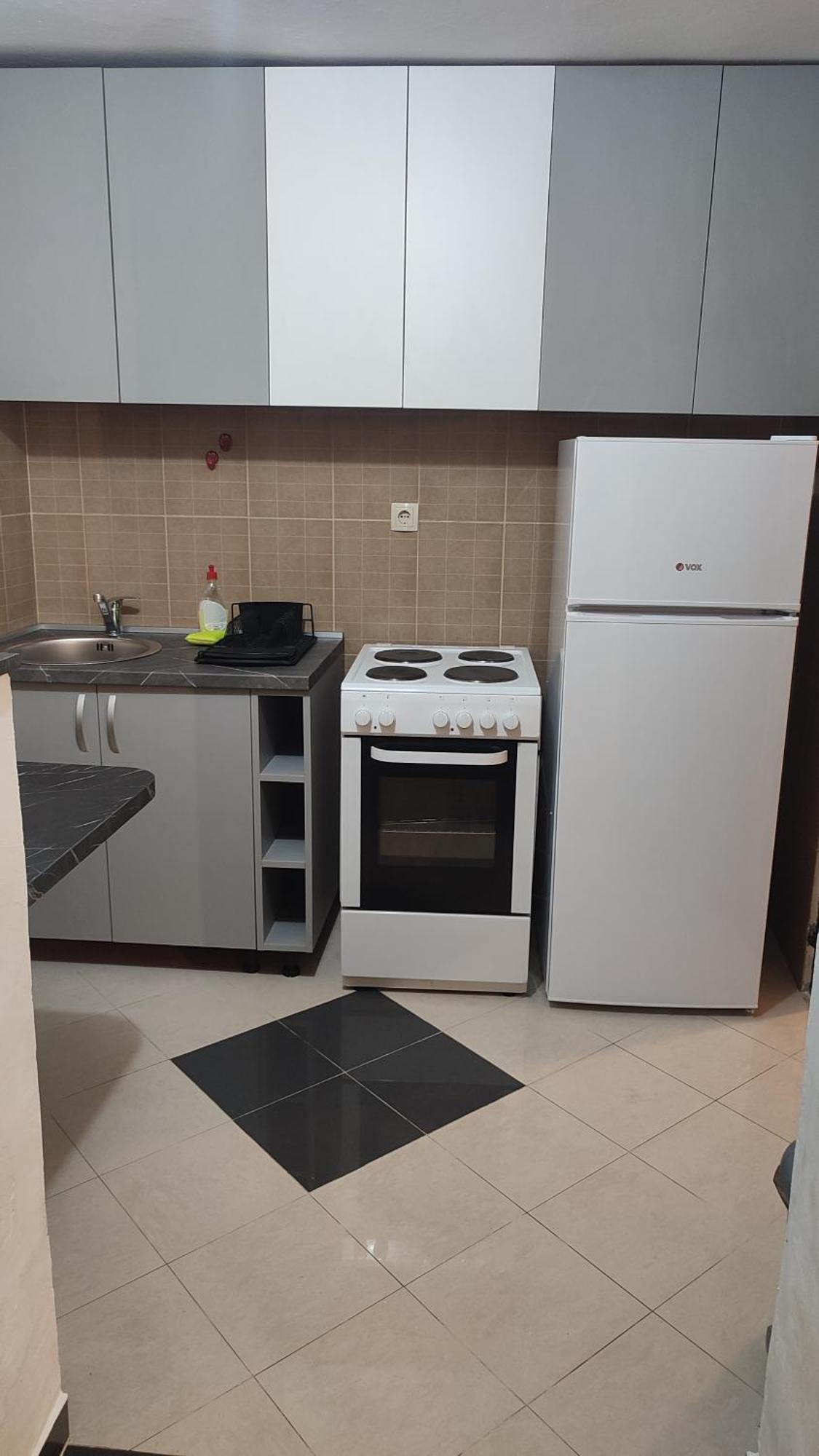 V&J Apartments Podgorica Kültér fotó
