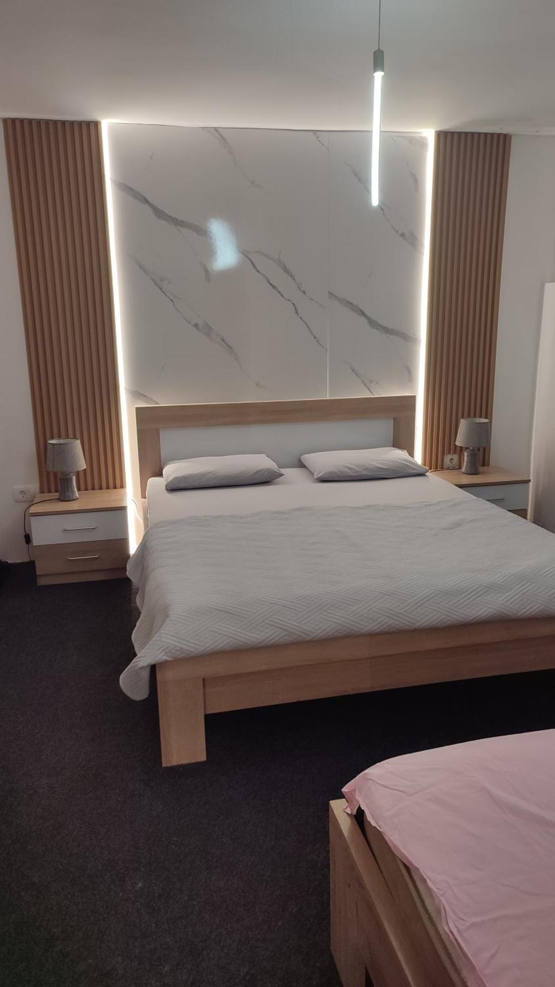 V&J Apartments Podgorica Kültér fotó