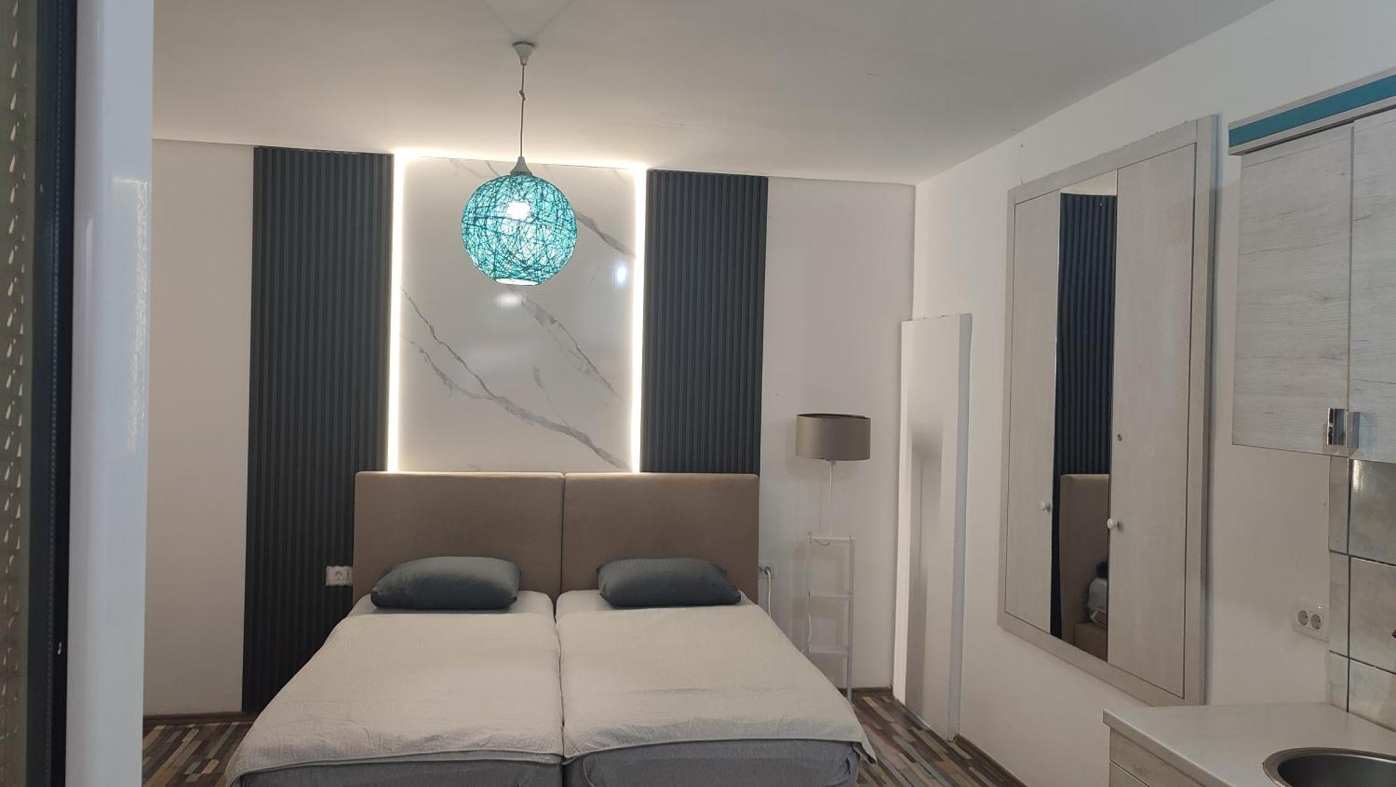 V&J Apartments Podgorica Kültér fotó
