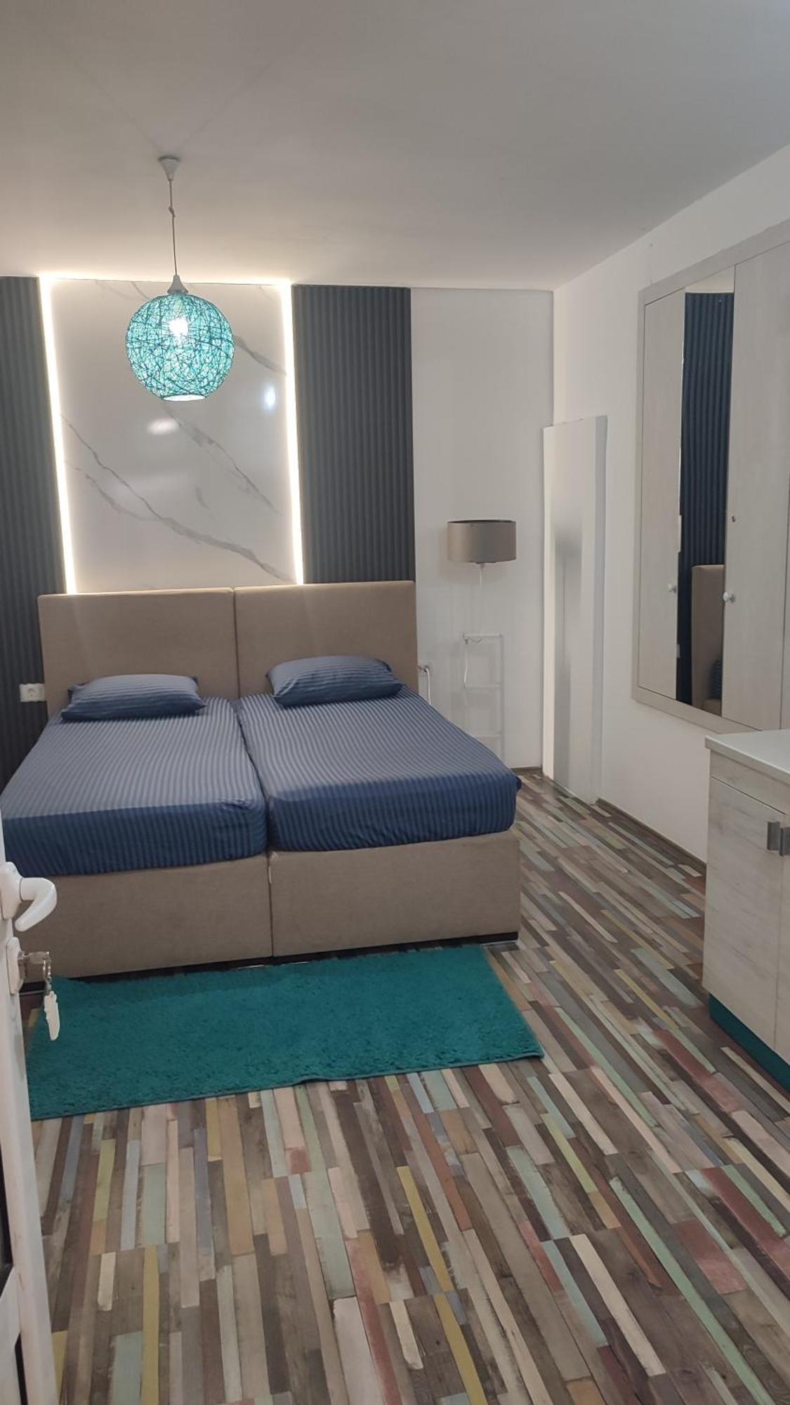 V&J Apartments Podgorica Kültér fotó
