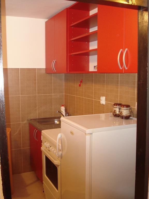 V&J Apartments Podgorica Szoba fotó