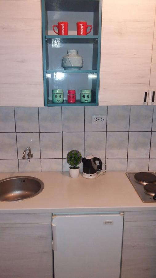 V&J Apartments Podgorica Kültér fotó